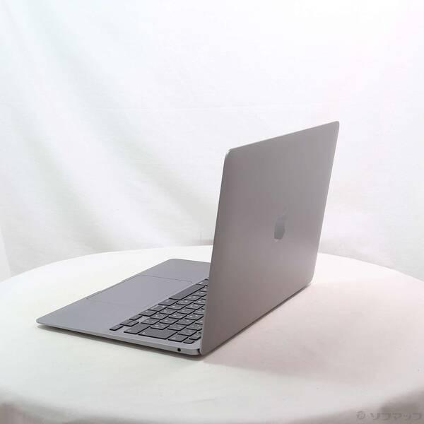〔中古〕Apple(アップル) MacBook Air 13.3-inch Early-2020 MWTJ2J／A Core_i3 1.1GHz 8GB SSD256GB スペースグレイ 〔10.15 Catalina〕〔276-ud〕 |  | 01