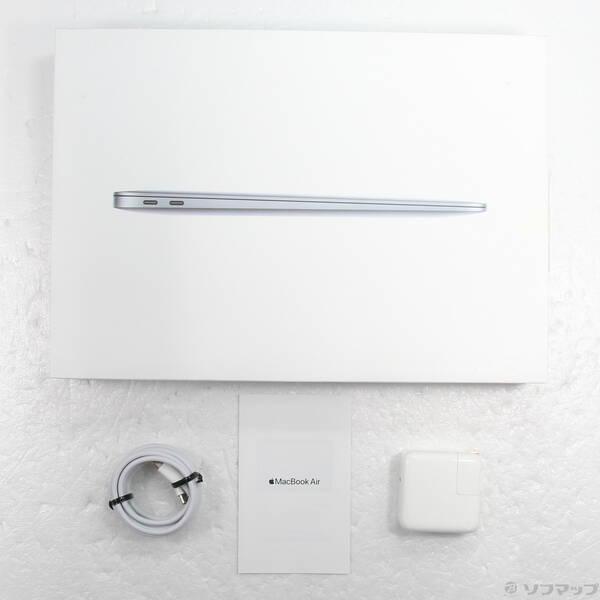 〔中古〕Apple(アップル) MacBook Air 13.3-inch Early-2020 MWTJ2J／A Core_i3 1.1GHz 8GB SSD256GB スペースグレイ 〔10.15 Catalina〕〔276-ud〕 |  | 04