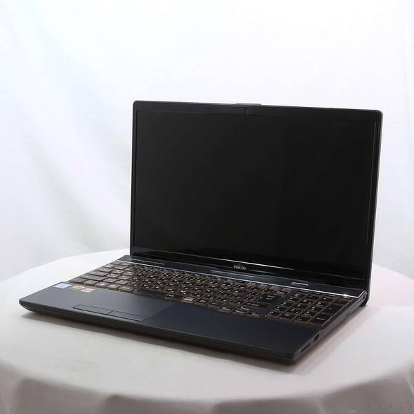 〔中古〕FUJITSU(富士通） LIFEBOOK AH53／D1 FMVA53D1BZ 〔Windows 10〕〔349-ud〕 | 