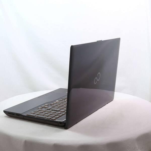 〔中古〕FUJITSU(富士通） LIFEBOOK AH53／D1 FMVA53D1BZ 〔Windows 10〕〔349-ud〕 |  | 01