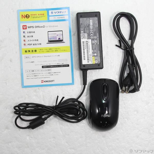 〔中古〕FUJITSU(富士通） LIFEBOOK AH53／D1 FMVA53D1BZ 〔Windows 10〕〔349-ud〕 |  | 04