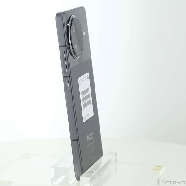 中古〕Xiaomi(シャオミ) POCO F7 Pro 512GB ブラック MZB0JVIJP SIM