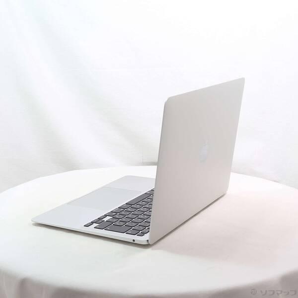 〔中古〕Apple(アップル) MacBook Air 13.3-inch Late-2020 MGNA3J／A Apple M1 8コアCPU_8コアGPU 8GB SSD512GB シルバー 〔15.3 Sequoia〕〔348-ud〕 |  | 01