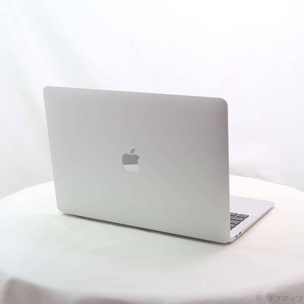 〔中古〕Apple(アップル) MacBook Air 13.3-inch Late-2020 MGNA3J／A Apple M1 8コアCPU_8コアGPU 8GB SSD512GB シルバー 〔15.3 Sequoia〕〔348-ud〕 |  | 02