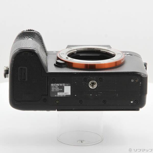 〔中古〕SONY(ソニー) α7 III ILCE-7M3 ボディ〔305-ud〕 |  | 04