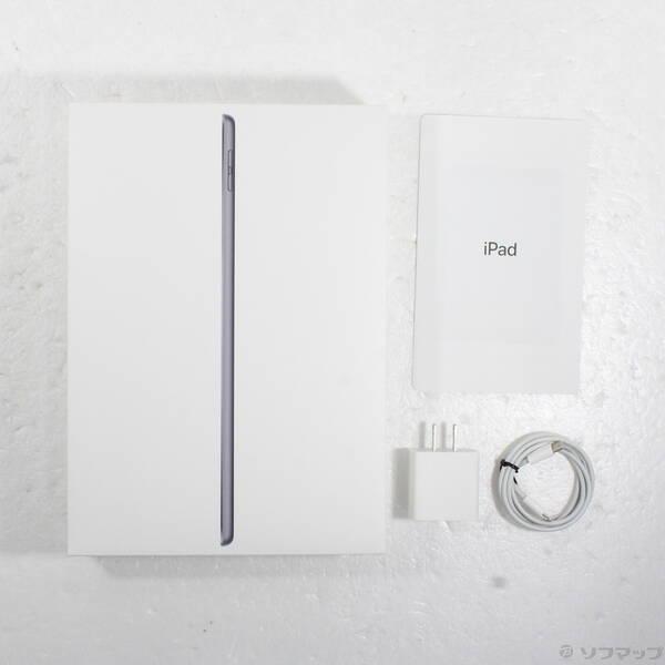 〔中古〕Apple(アップル) iPad 第9世代 64GB スペースグレイ MK2K3J／A Wi-Fi〔371-ud〕 |  | 04