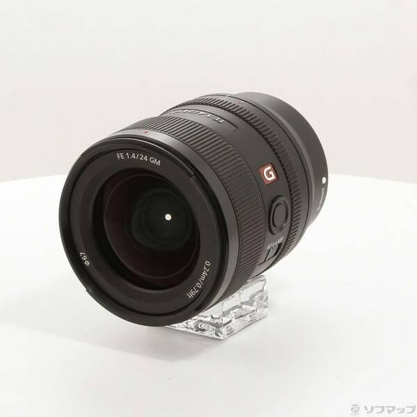 〔中古〕SONY(ソニー) FE 24mm F1.4 GM SEL24F14GM〔276-ud〕 | 