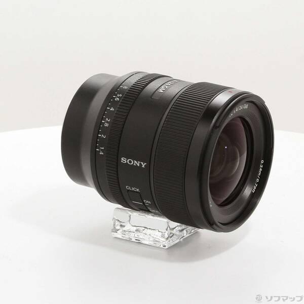 〔中古〕SONY(ソニー) FE 24mm F1.4 GM SEL24F14GM〔276-ud〕 |  | 03
