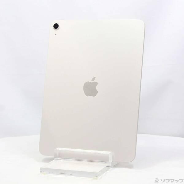〔中古〕Apple(アップル) iPad Air 11インチ(M3) 256GB スターライト MCA44J／A Wi-Fi〔258-ud〕 | 