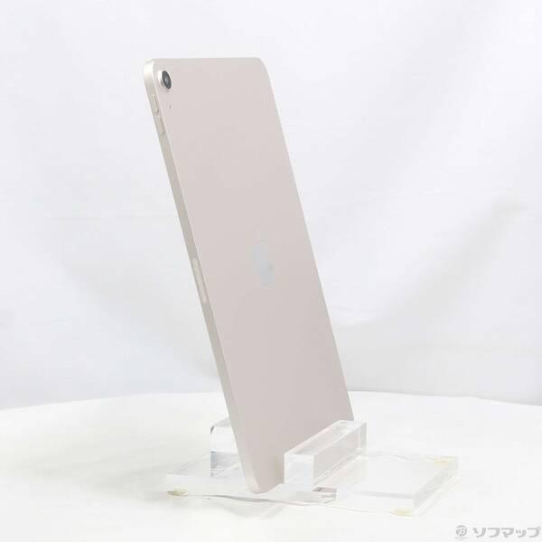 〔中古〕Apple(アップル) iPad Air 11インチ(M3) 256GB スターライト MCA44J／A Wi-Fi〔258-ud〕 |  | 03