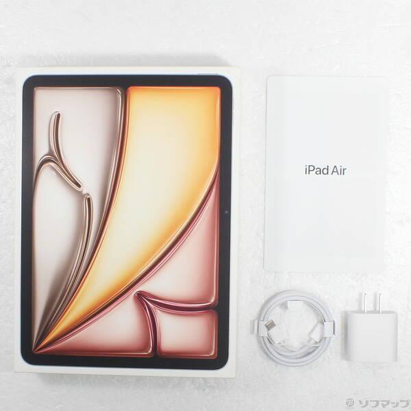 〔中古〕Apple(アップル) iPad Air 11インチ(M3) 256GB スターライト MCA44J／A Wi-Fi〔258-ud〕 |  | 04