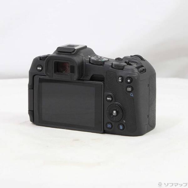 〔中古〕Canon(キヤノン) EOS R8 ブラック ボディ〔352-ud〕 |  | 02