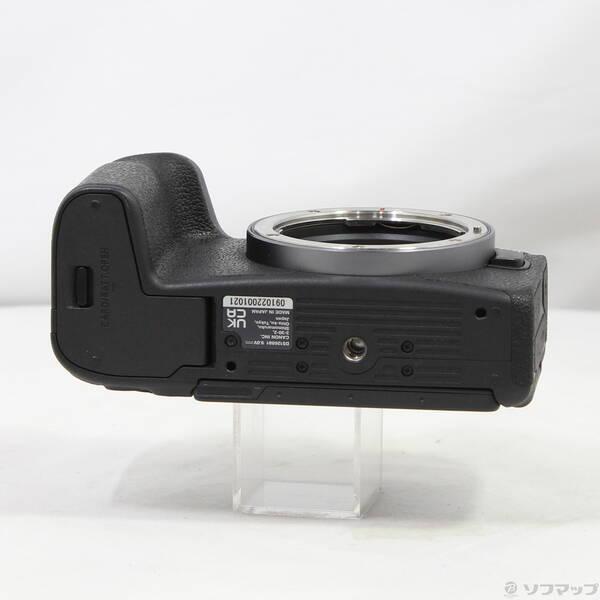 〔中古〕Canon(キヤノン) EOS R8 ブラック ボディ〔352-ud〕 |  | 04