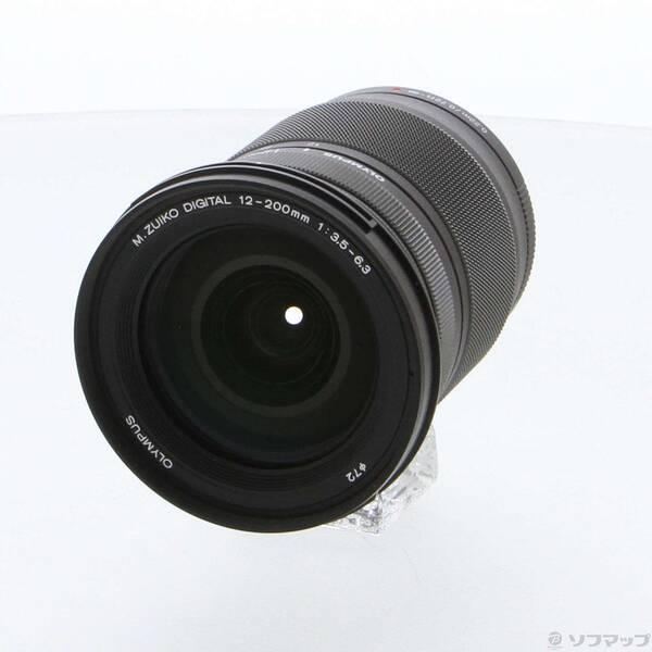 〔中古〕OLYMPUS(オリンパス) M.ZUIKO DIGITAL ED 12-200mm F3.5-6.3〔344-ud〕 | 
