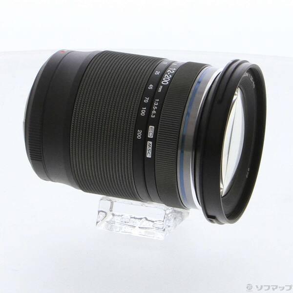〔中古〕OLYMPUS(オリンパス) M.ZUIKO DIGITAL ED 12-200mm F3.5-6.3〔344-ud〕 |  | 03