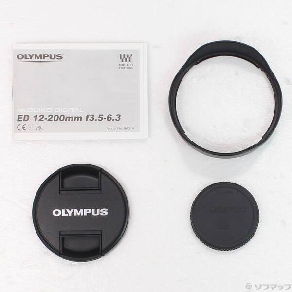 〔中古〕OLYMPUS(オリンパス) M.ZUIKO DIGITAL ED 12-200mm F3.5-6.3〔344-ud〕 |  | 04