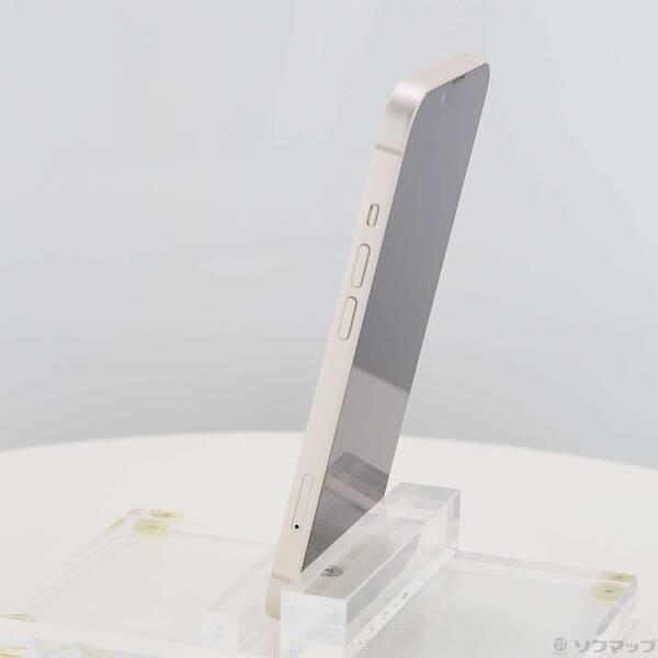 〔中古〕Apple(アップル) iPhone13 128GB スターライト MLND3J／A SIMフリー 〔ネットワーク利用制限▲〕〔247-ud〕 |  | 01