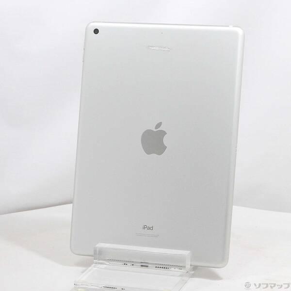 〔中古〕Apple(アップル) iPad 第9世代 64GB シルバー MK2L3J／A Wi-Fi〔377-ud〕 | 
