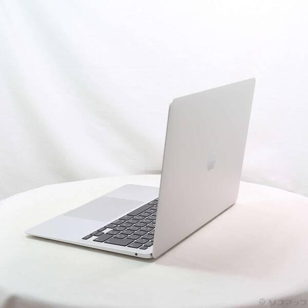 〔中古〕Apple(アップル) MacBook Air 13.3-inch Late-2020 MGN93J／A Apple M1 8コアCPU_7コアGPU 8GB SSD256GB シルバー 〔15.7 Sequoia〕〔276-ud〕 |  | 01