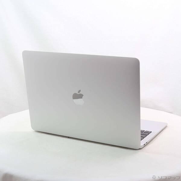 〔中古〕Apple(アップル) MacBook Air 13.3-inch Late-2020 MGN93J／A Apple M1 8コアCPU_7コアGPU 8GB SSD256GB シルバー 〔15.7 Sequoia〕〔276-ud〕 |  | 02