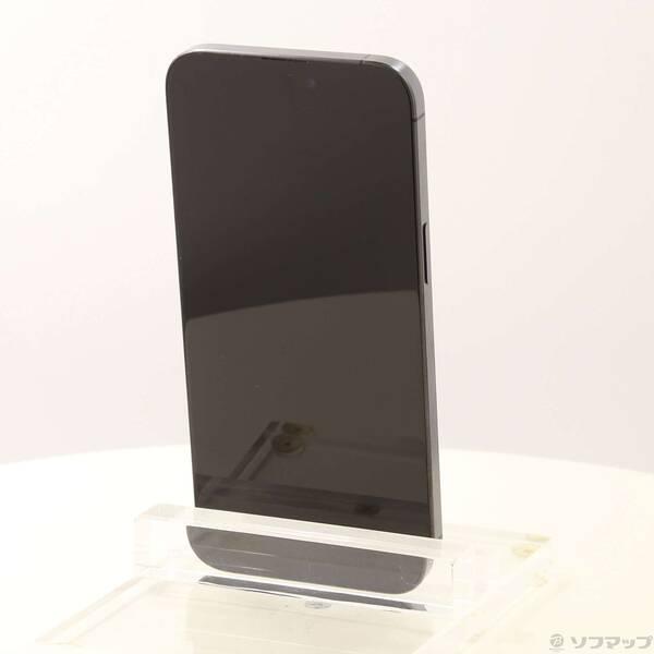 〔中古〕Apple(アップル) iPhone15 Pro Max 512GB ブラックチタニウム MU6U3J／A SIMフリー〔348-ud〕 |  | 02