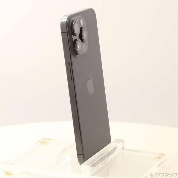 〔中古〕Apple(アップル) iPhone15 Pro Max 512GB ブラックチタニウム MU6U3J／A SIMフリー〔348-ud〕 |  | 03
