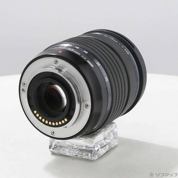 〔中古〕OM SYSTEM ED 12-45mm F4.0 PRO BLK／ED12-45mmF4.0PRO／BLK〔371-ud〕 |  | 02