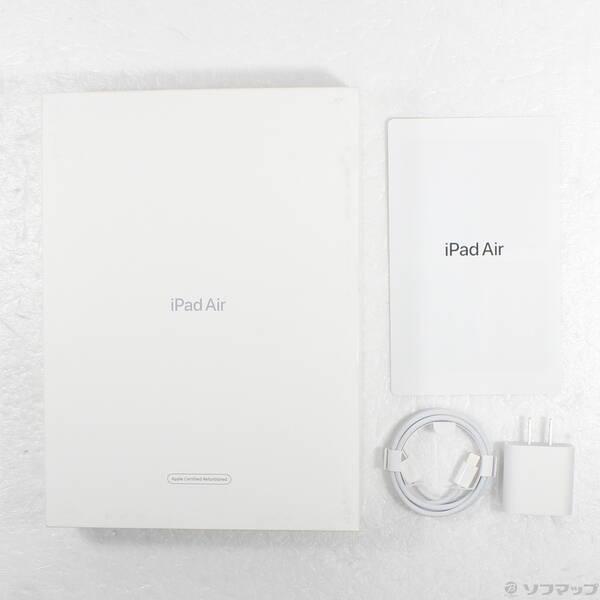 〔中古〕Apple(アップル) iPad Air 11インチ 第6世代 256GB パープル FUXL3J／A SIMフリー〔258-ud〕 |  | 04