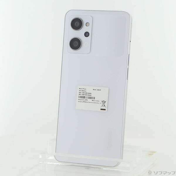 〔中古〕OPPO(オッポ) OPPO Reno9 A 128GB ムーンホワイト YMOPRENO9A Y!mobile SIMフリー〔198-ud〕 | 