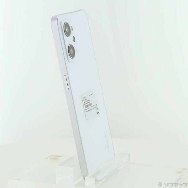 〔中古〕OPPO(オッポ) OPPO Reno9 A 128GB ムーンホワイト YMOPRENO9A Y!mobile SIMフリー〔198-ud〕 |  | 03