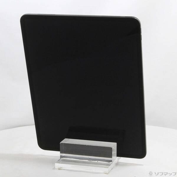〔中古〕Apple(アップル) iPad Pro 13インチ 第1世代 標準ガラス 512GB スペースブラック MVX43J／A Wi-Fi〔377-ud〕 |  | 02
