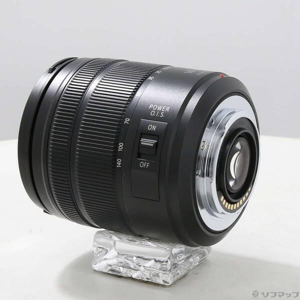 〔中古〕Panasonic(パナソニック) LUMIX G VARIO 14-140mm／F3.5-5.6 II ASPH.／POWER O.I.S. H-FSA14140〔371-ud〕 |  | 01
