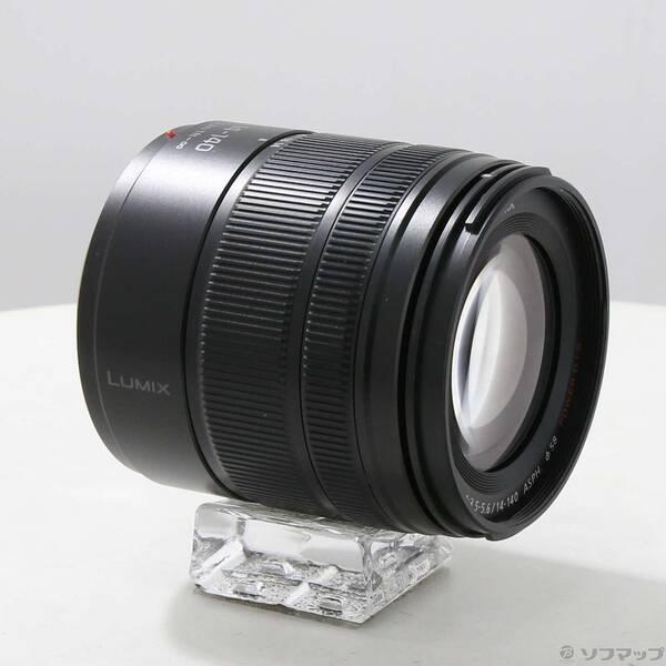 〔中古〕Panasonic(パナソニック) LUMIX G VARIO 14-140mm／F3.5-5.6 II ASPH.／POWER O.I.S. H-FSA14140〔371-ud〕 |  | 03