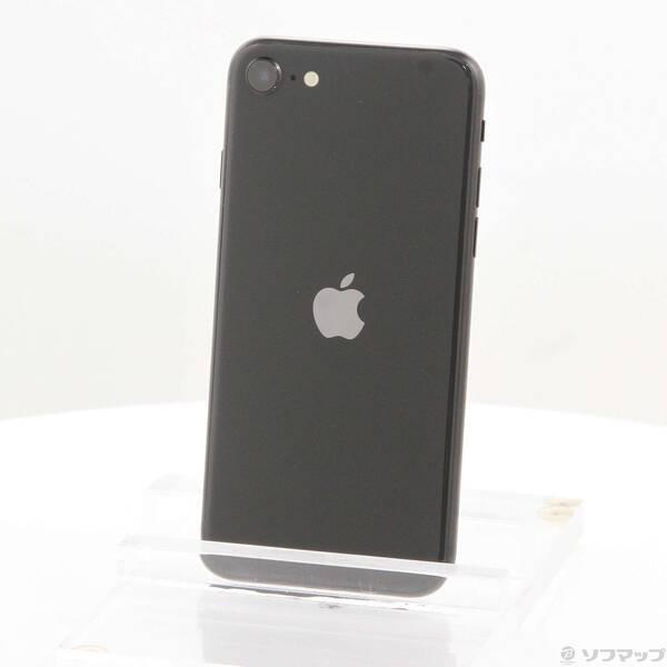 〔中古〕Apple(アップル) iPhone SE 第2世代 64GB ブラック MX9R2J／A SIMフリー〔269-ud〕 | 