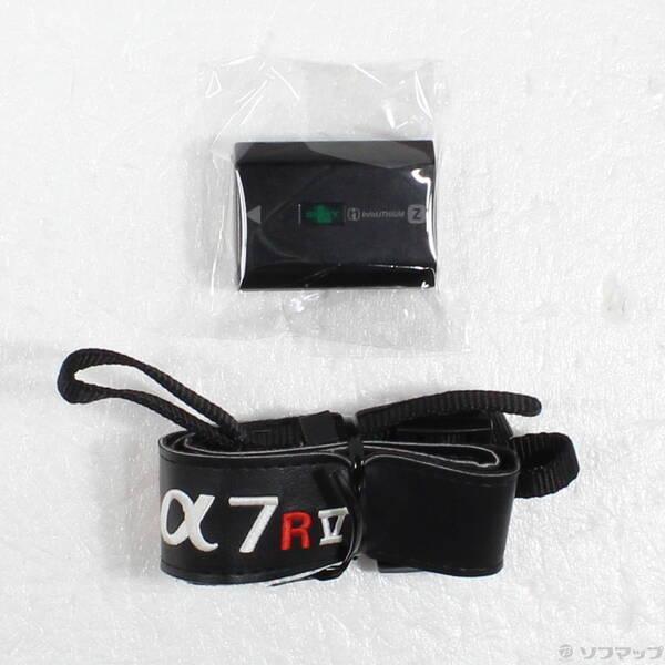 〔中古〕SONY(ソニー) α7R V ILCE-7RM5 ボディ〔305-ud〕 |  | 05