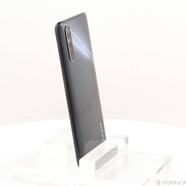 〔中古〕OPPO(オッポ) OPPO Reno3 A 128GB ブラック A002OP Y!mobile〔349-ud〕 |  | 03