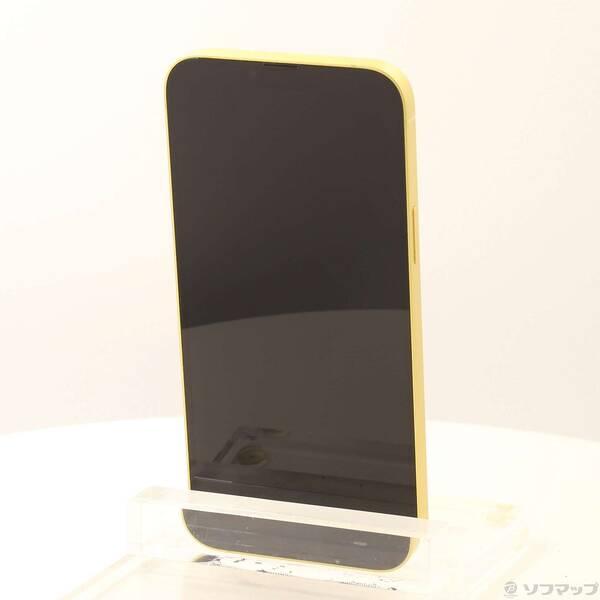 〔中古〕Apple(アップル) iPhone14 Plus 128GB イエロー MR603J／A SIMフリー〔368-ud〕 |  | 02