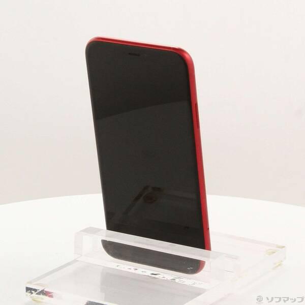 〔中古〕Apple(アップル) iPhone11 256GB プロダクトレッド MHDR3J／A SIMフリー〔377-ud〕 |  | 02