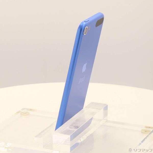 〔中古〕Apple(アップル) iPod touch第7世代 メモリ32GB ブルー MVHU2J／A〔262-ud〕 |  | 01