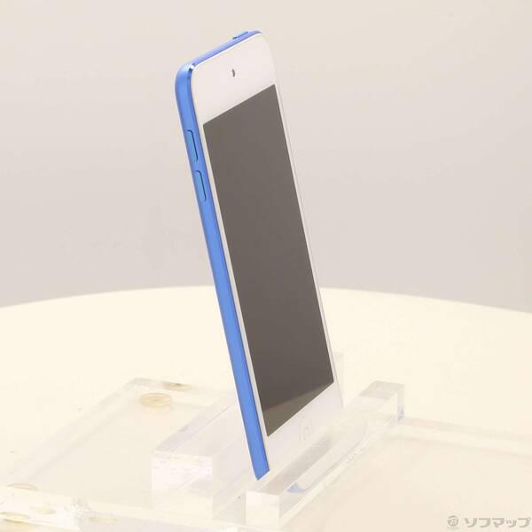 〔中古〕Apple(アップル) iPod touch第7世代 メモリ32GB ブルー MVHU2J／A〔262-ud〕 |  | 03