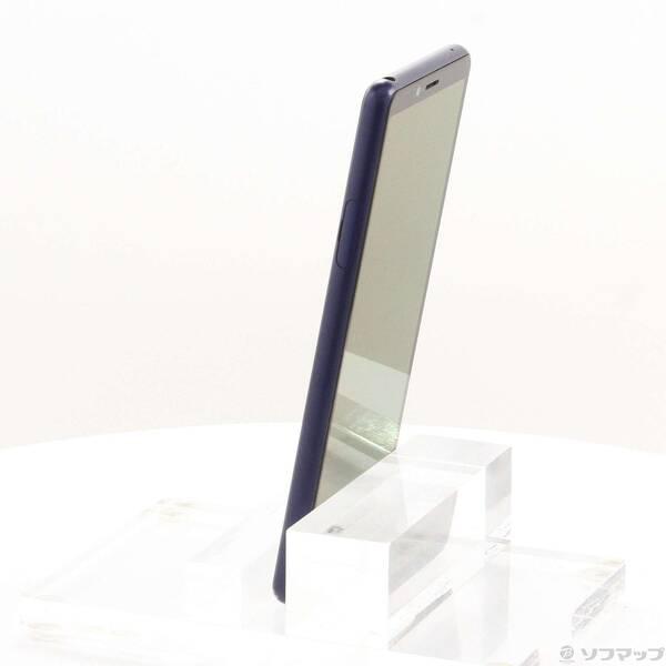 〔中古〕SONY(ソニー) Xperia 10 II 64GB ブルー SO-41A docomoロック解除SIMフリー〔269-ud〕 |  | 01