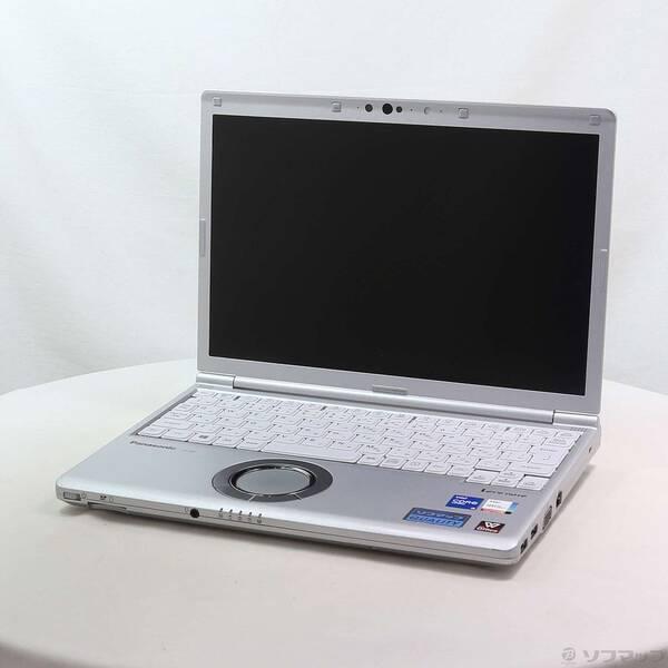 〔中古〕Panasonic(パナソニック) Lets note SV1 CF-SV1RFLVS〔295-ud〕 | 