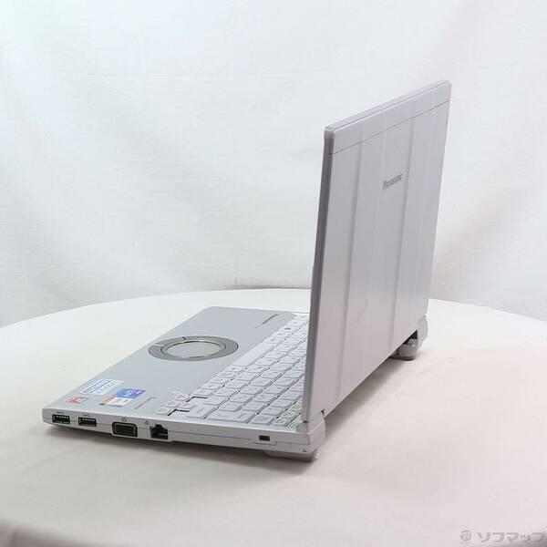 〔中古〕Panasonic(パナソニック) Lets note SV1 CF-SV1RFLVS〔295-ud〕 |  | 01