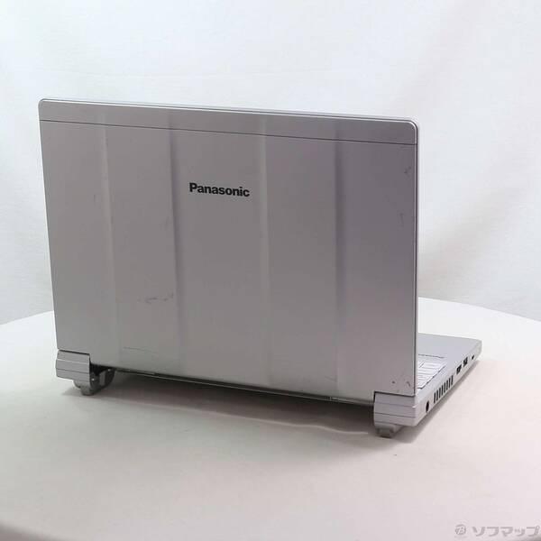 〔中古〕Panasonic(パナソニック) Lets note SV1 CF-SV1RFLVS〔295-ud〕 |  | 02