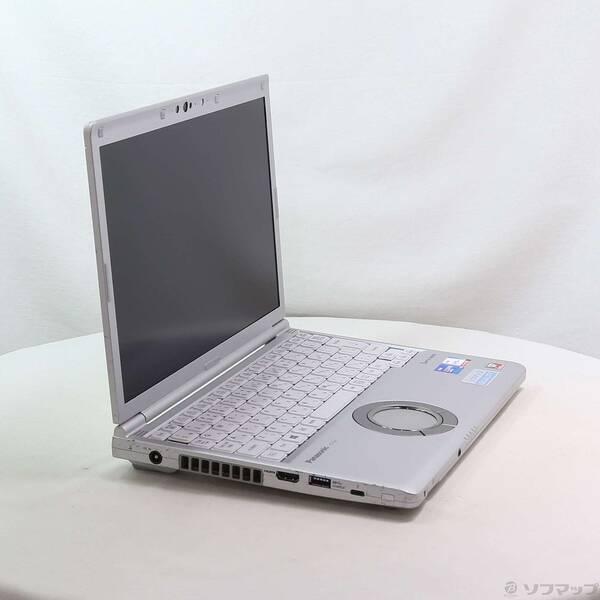 〔中古〕Panasonic(パナソニック) Lets note SV1 CF-SV1RFLVS〔295-ud〕 |  | 03