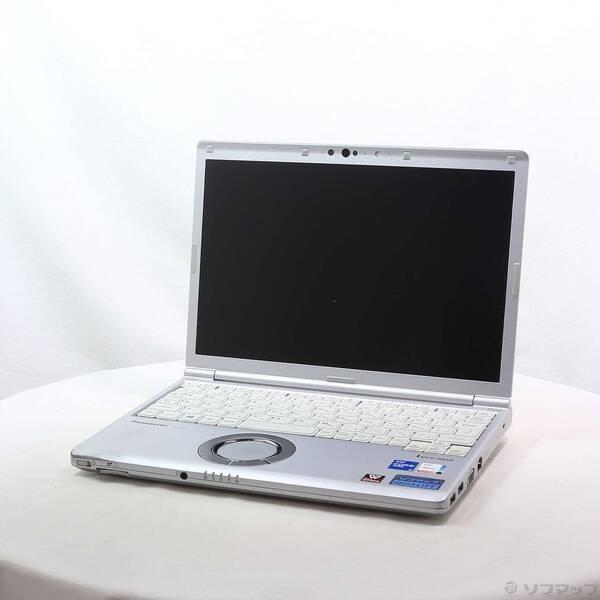〔中古〕Panasonic(パナソニック) Lets note SV1 CF-SV1RFLVS〔262-ud〕 | 