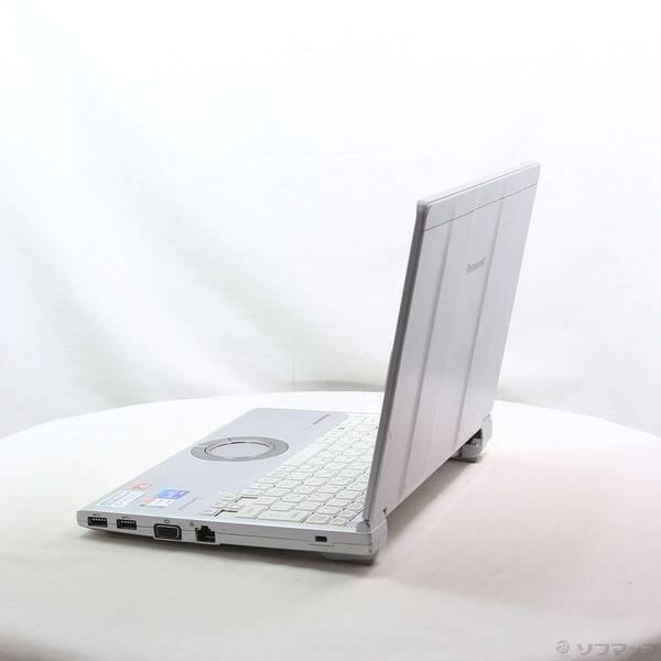 〔中古〕Panasonic(パナソニック) Lets note SV1 CF-SV1RFLVS〔262-ud〕 |  | 01