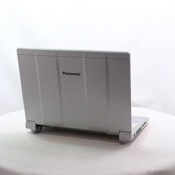 〔中古〕Panasonic(パナソニック) Lets note SV1 CF-SV1RFLVS〔262-ud〕 |  | 02