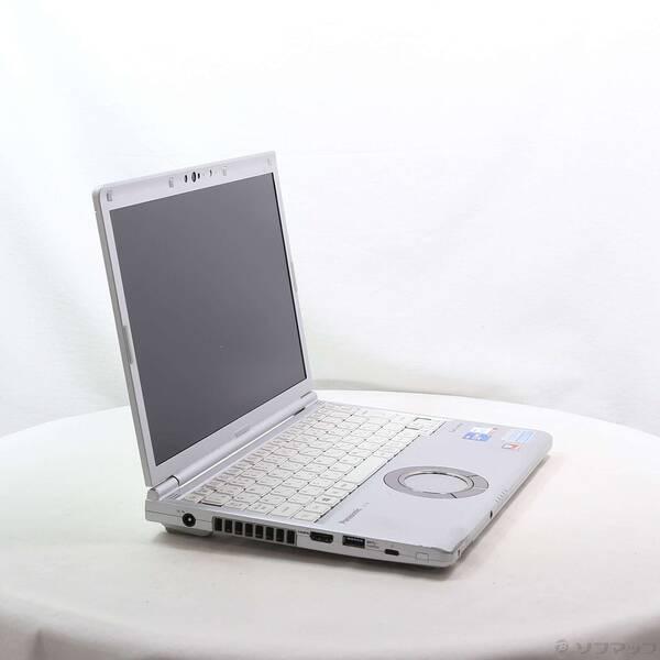 〔中古〕Panasonic(パナソニック) Lets note SV1 CF-SV1RFLVS〔262-ud〕 |  | 03