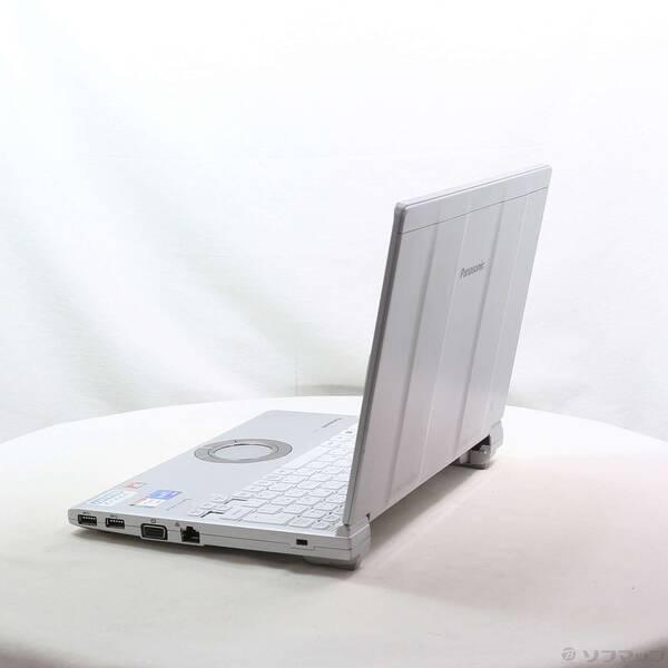 〔中古〕Panasonic(パナソニック) Lets note SV1 CF-SV1RFLVS〔377-ud〕 |  | 01